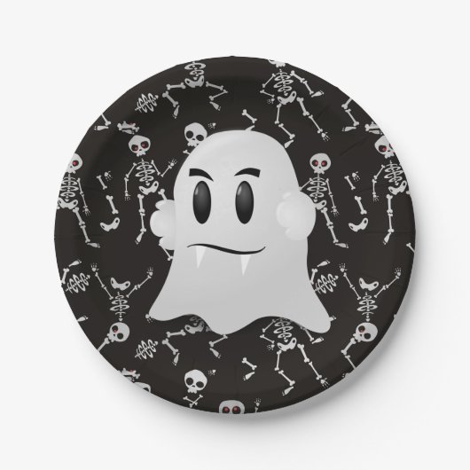 Halloween Paper Teller (Vorderseite)