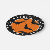 Halloween Paper Teller (Schrägansicht)