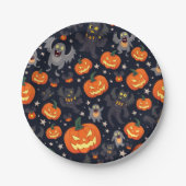 Halloween Paper Teller (Vorderseite)