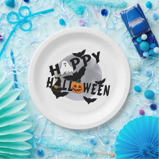 Halloween Paper Teller (Party)