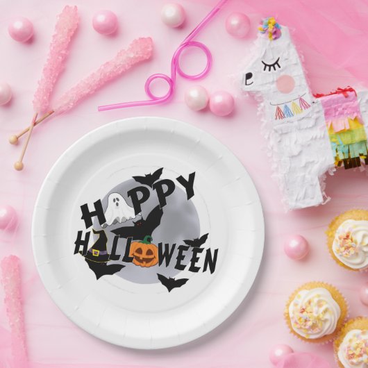 Halloween Paper Teller (Party)