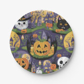 Halloween Paper Teller (Vorderseite)
