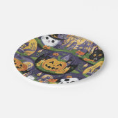 Halloween Paper Teller (Schrägansicht)