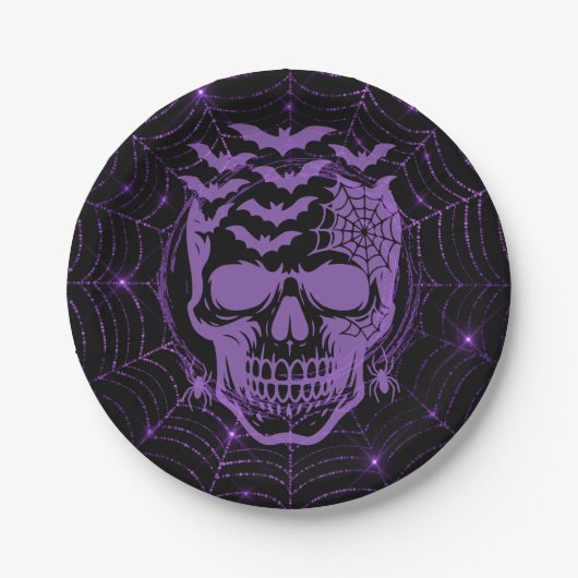 Halloween Paper Teller (Vorderseite)