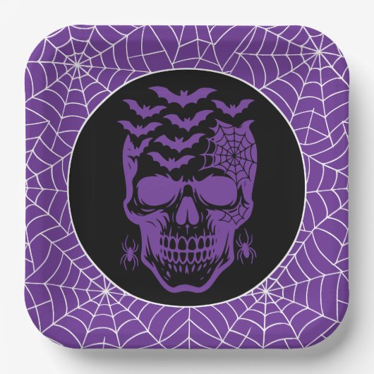 Halloween Paper Teller (Vorderseite)