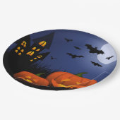 Halloween Paper Teller (Schrägansicht)