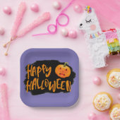 Halloween Paper Teller (Party)