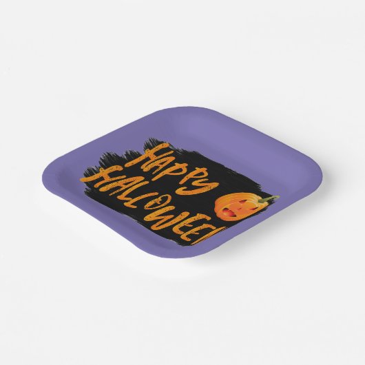 Halloween Paper Teller (Gewinkelt)