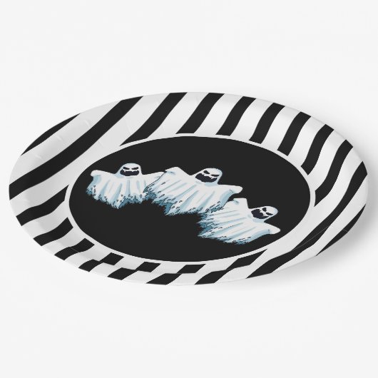 Halloween Paper Teller (Schrägansicht)