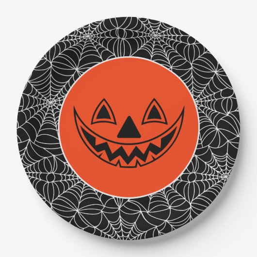 Halloween Paper Teller (Vorderseite)