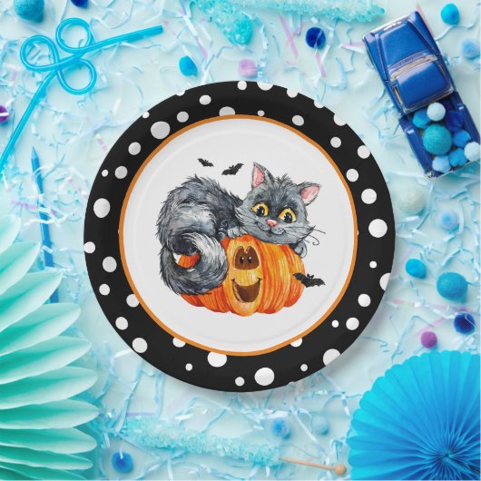 Halloween Paper Teller (Party)