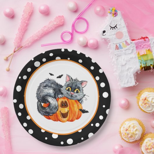 Halloween Paper Teller (Party)