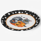 Halloween Paper Teller (Schrägansicht)