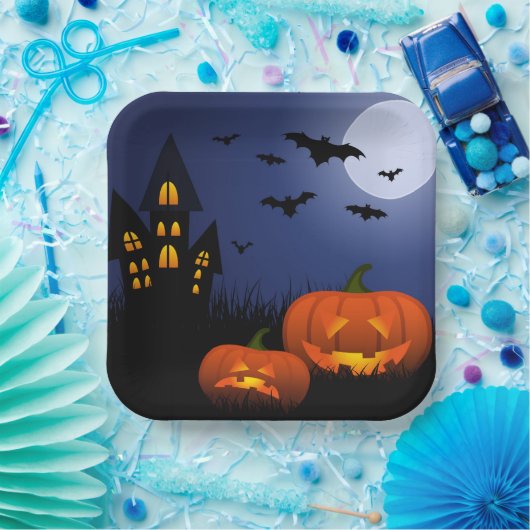 Halloween Paper Teller (Party)