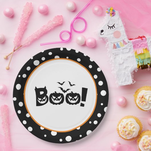 Halloween Paper Teller (Party)