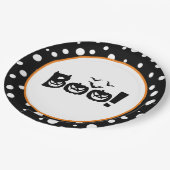 Halloween Paper Teller (Schrägansicht)