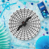 Halloween Paper Teller/Bat im Spiegellerie Pappteller (Party)