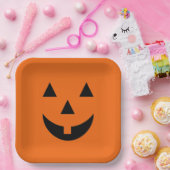 Halloween Paper Tellers-Pumpkin Face Paper Teller (Party)