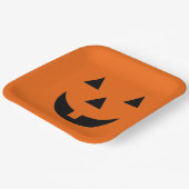 Halloween Paper Tellers-Pumpkin Face Paper Teller (Gewinkelt)