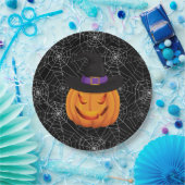 Halloween Paper Tellers-Pumpkin Paper Teller (Party)