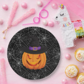 Halloween Paper Tellers-Pumpkin Paper Teller (Party)