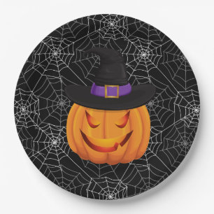 Halloween Paper Tellers-Pumpkin Paper Teller