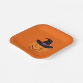 Halloween Paper Tellers-Pumpkin Paper Teller (Gewinkelt)