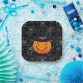 Halloween Paper Tellers-Pumpkin Paper Teller (Party)