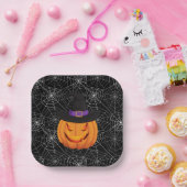 Halloween Paper Tellers-Pumpkin Paper Teller (Party)