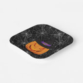 Halloween Paper Tellers-Pumpkin Paper Teller (Gewinkelt)