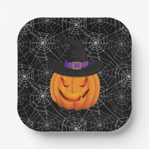 Halloween Paper Tellers-Pumpkin Paper Teller