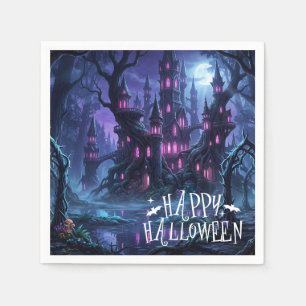 Halloween-Papier Serviette