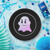 Halloween-Papierplatte Pappteller (Party)