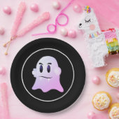 Halloween-Papierplatte Pappteller (Party)