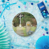 Halloween-Papierplatte Pappteller (Party)