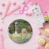 Halloween-Papierplatte Pappteller (Party)