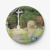 Halloween-Papierplatte Pappteller (Vorderseite)