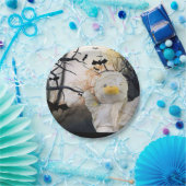 Halloween-Papierplatte Pappteller (Party)