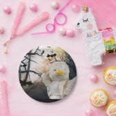 Halloween-Papierplatte Pappteller (Party)