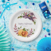 Halloween-Papierplatte Pappteller (Party)