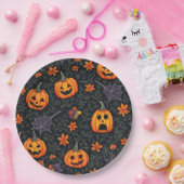 Halloween-Papierplatte Pappteller (Party)