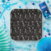 Halloween-Papierplatte Pappteller (Party)