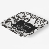 Halloween-Papierplatte Pappteller (Gewinkelt)