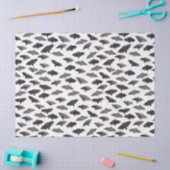 Halloween-Papiertaschentuch für Aquarellbänder Seidenpapier (Basteln)