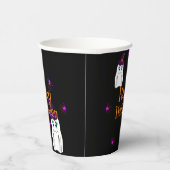 Halloween Pappbecher (Rechts)