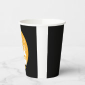 Halloween Pappbecher (Links)