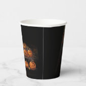 Halloween Pappbecher (Rechts)