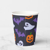 Halloween Pappbecher (Rechts)