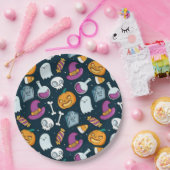 Halloween Pappteller (Party)