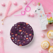 Halloween Pappteller (Party)